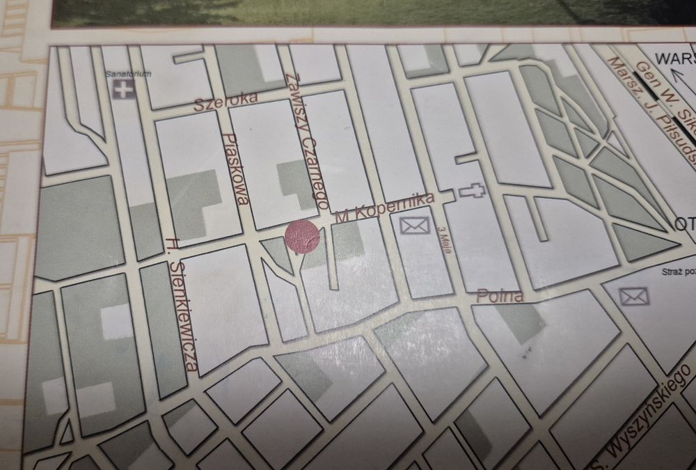 Mieszkanie z miejscem garażowym w Józefowie k. Otwocka