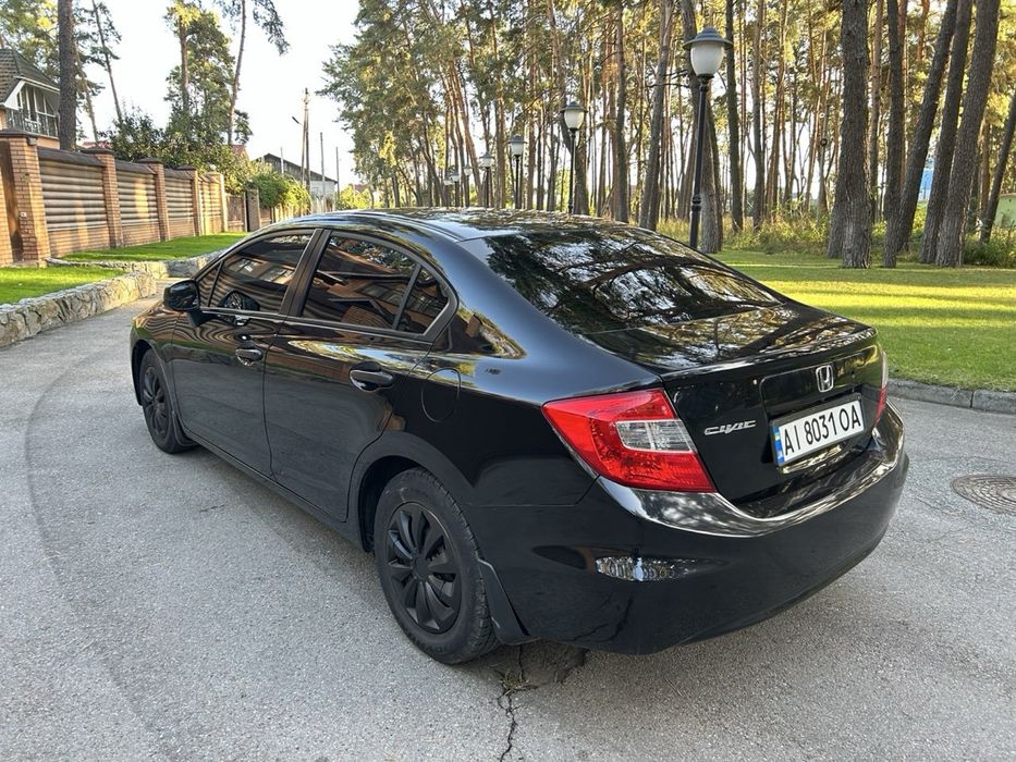 Honda Civic ІХ 2011р 1.8 бензин