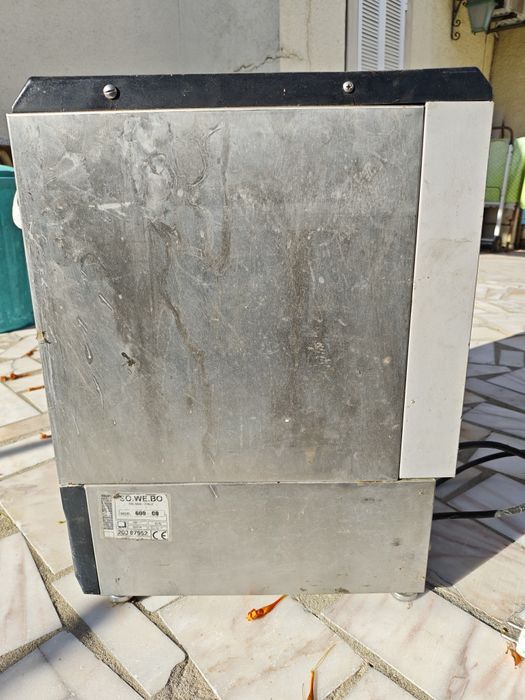 Maquina lavar loiça e copos