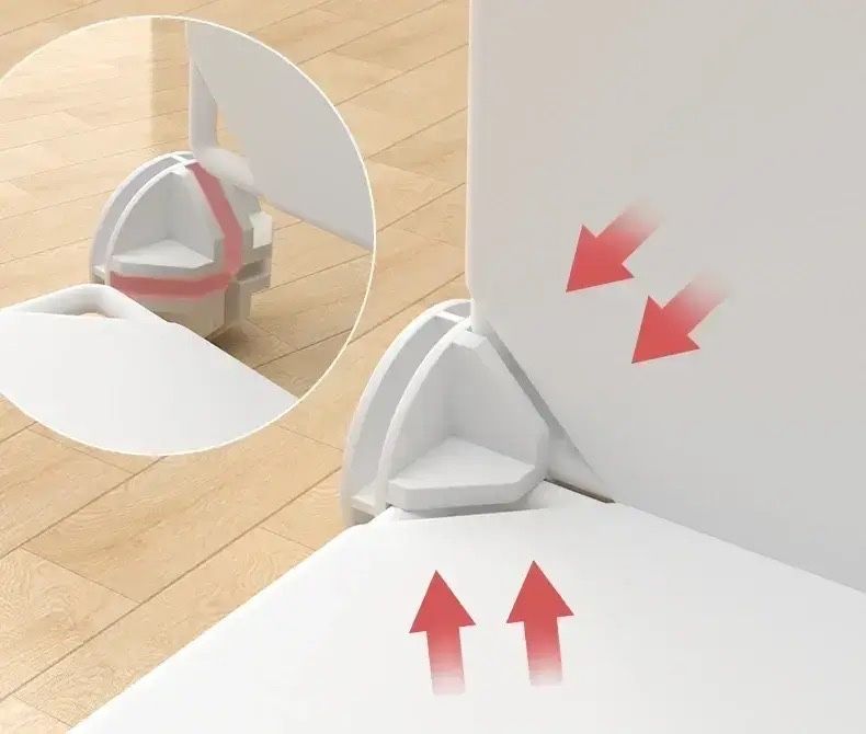 Шафа купе з дерев'яними жалюзі та антресоллю XL:стильна функціональніс