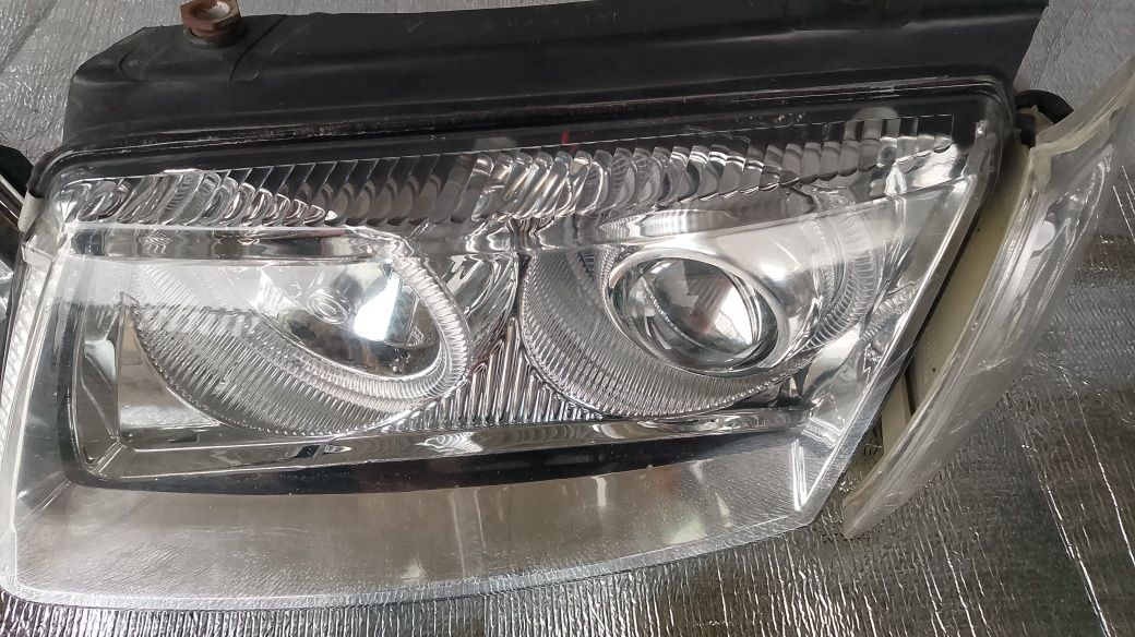 Lampy przód Passat B5 przedlift TUNING