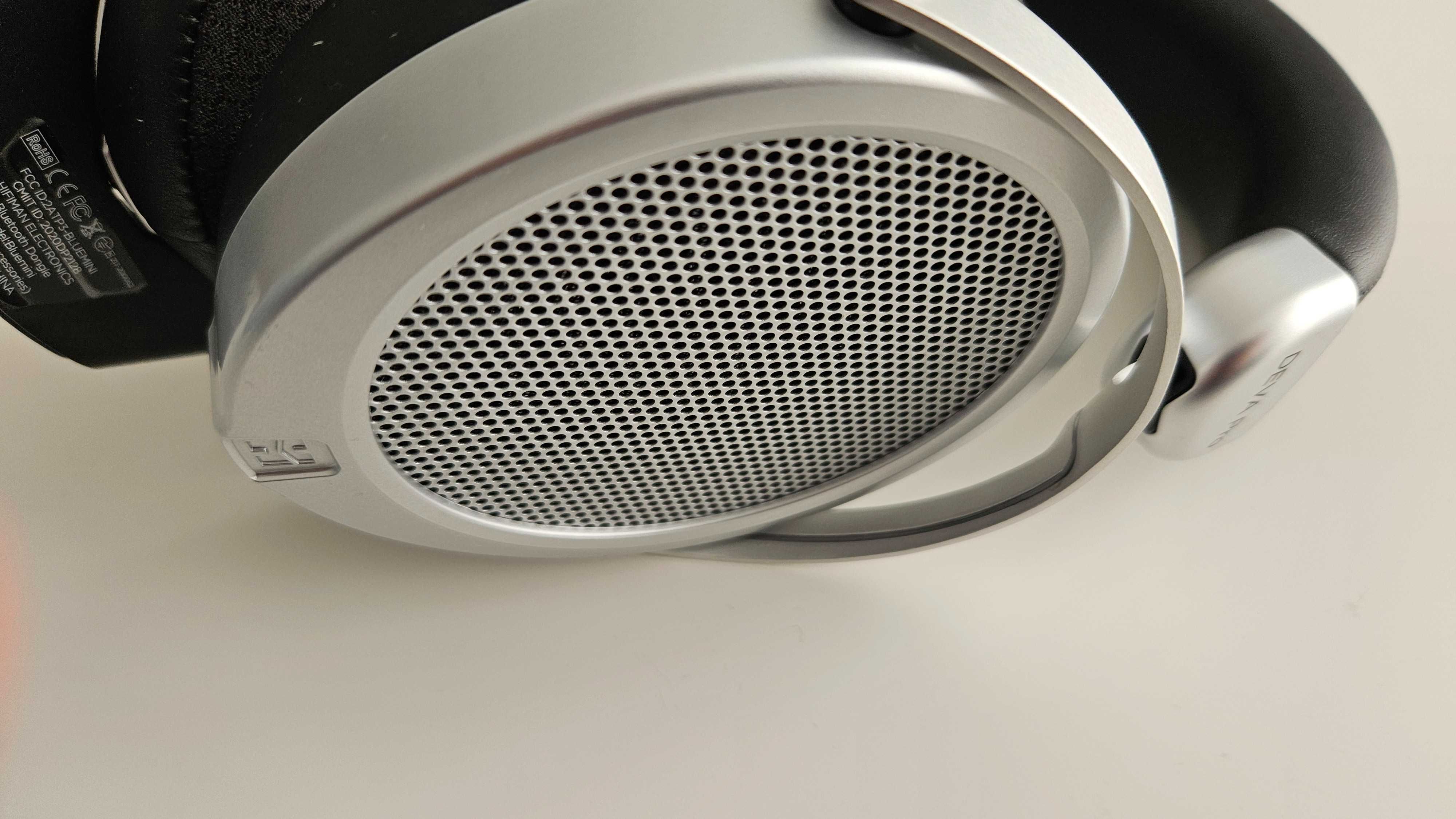 HifiMan Deva Pro - bezprzewodowe - cały zestaw jak nowe