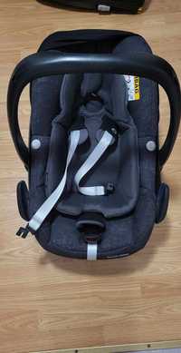 Sprzedam Fotelik maxi Cosi 0-13 kg + baza