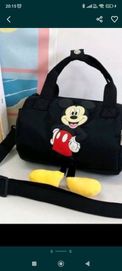 Hit torebka kuferek Disney Zara Miki Mouse Myszka