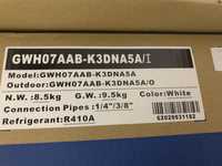 Продам кондиционер GREE GWH07AAB-K3DNA5A/I