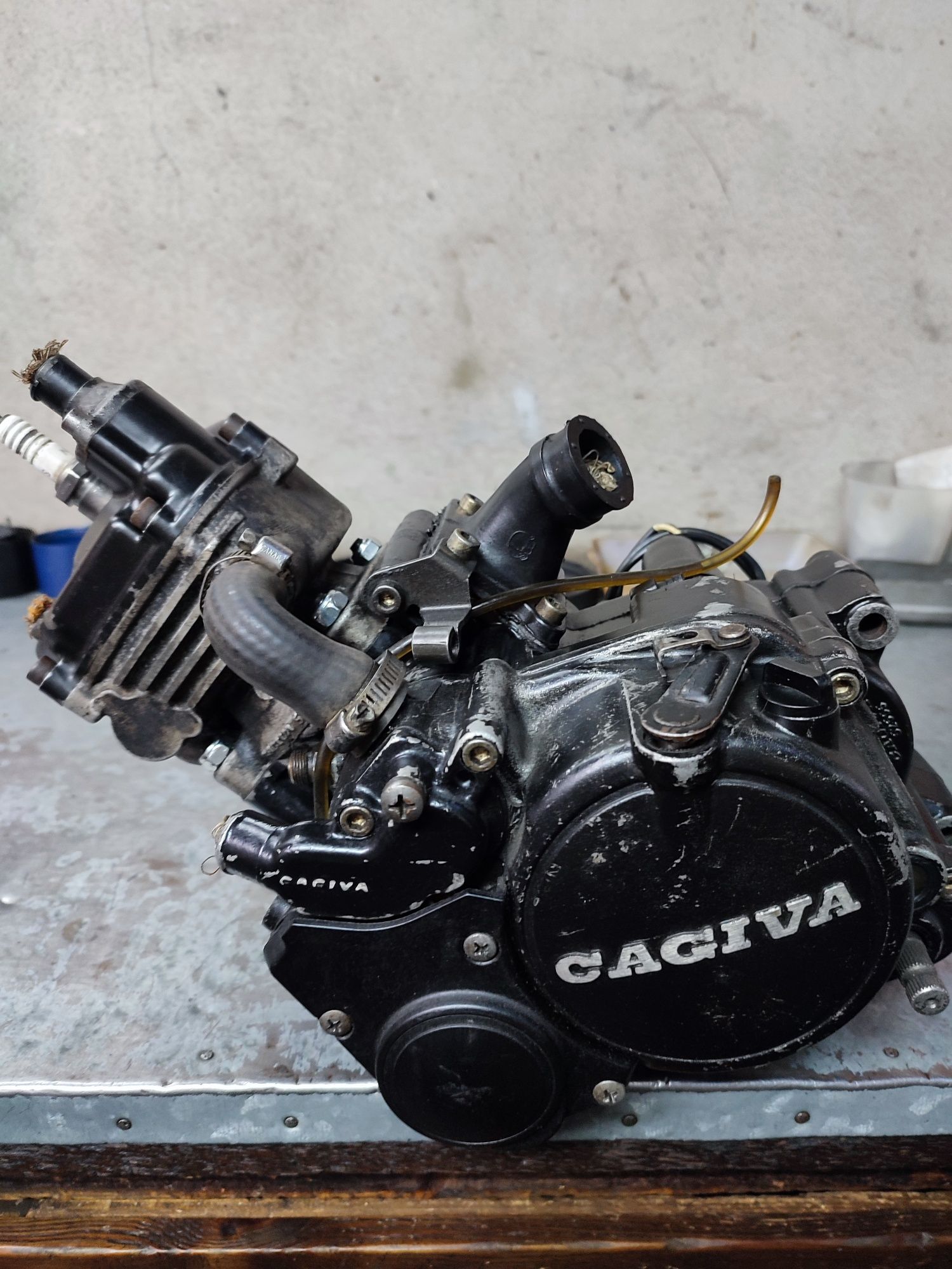 Motor Cagiva 50cc