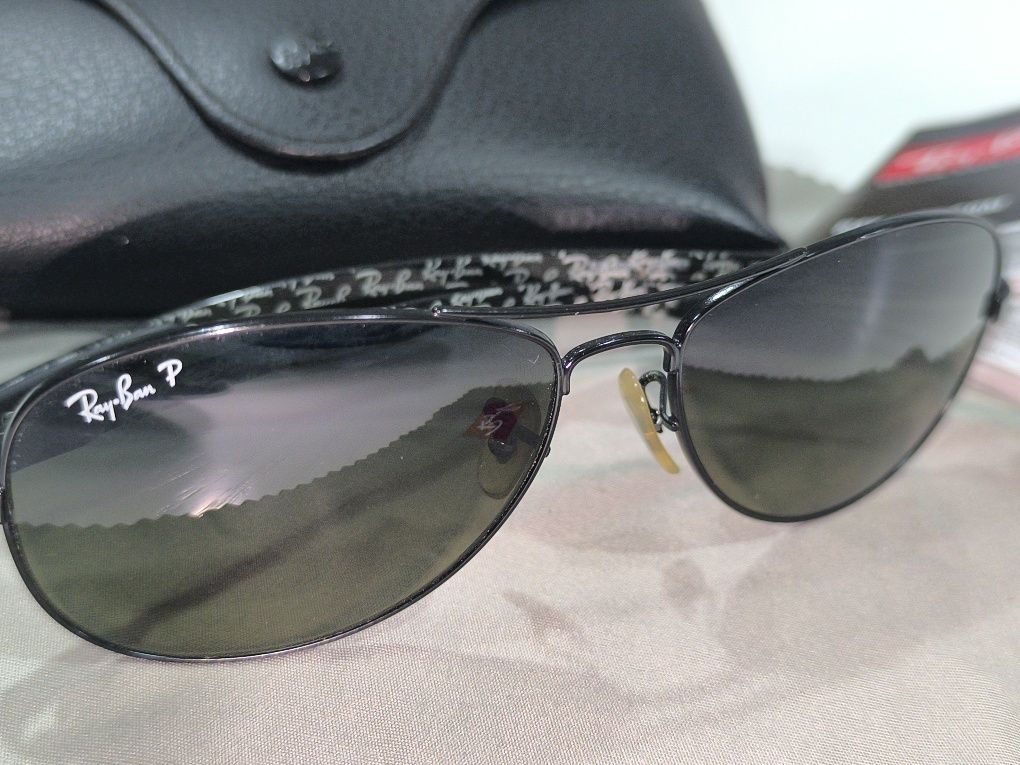 Óculos de sol Ray-Ban Aviator Originais
