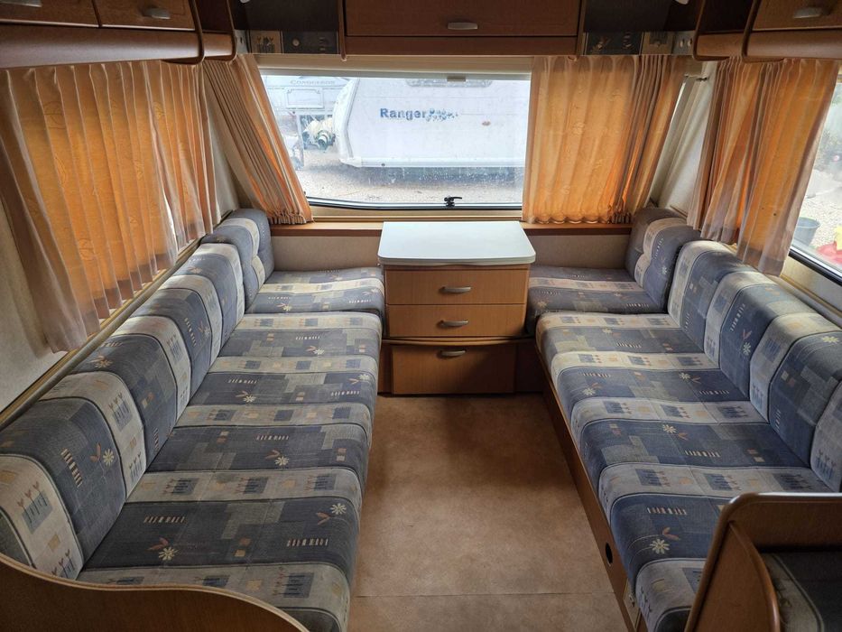 CARAVANA INGLESA RANGER 620/6