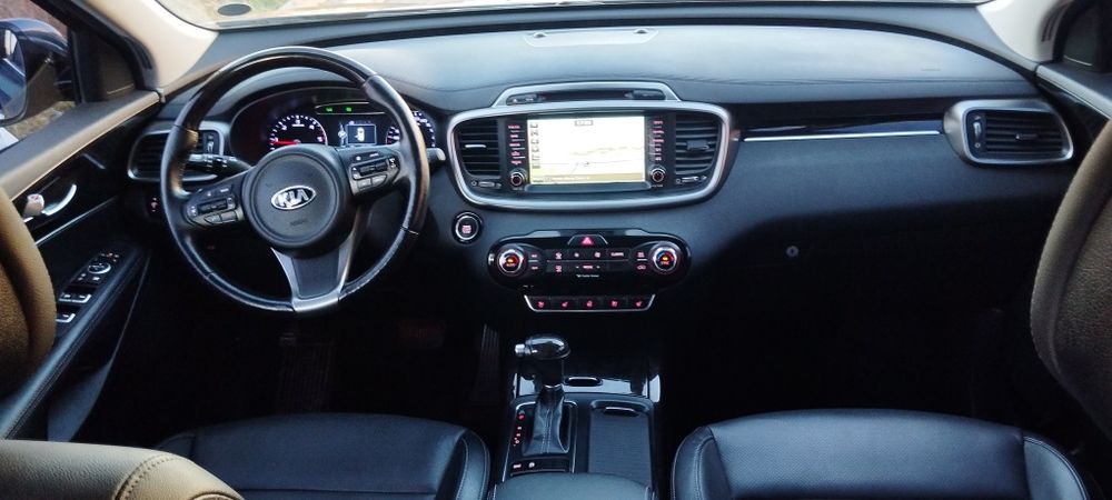KIA Sorento .Дизель. 120 пробег!