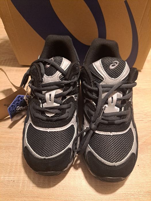 Asics Gel Nyc Graphite Preto