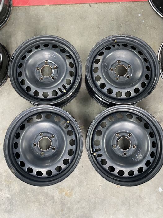 Діски 5 115R16 Chevrolet Opel