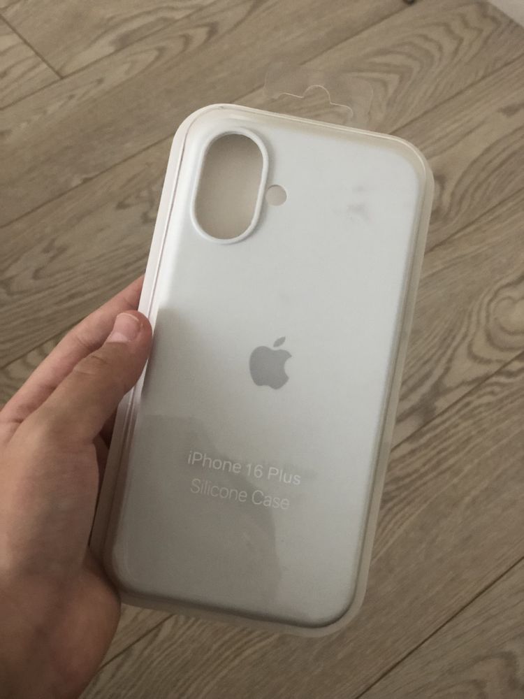 Чохол на iphone 16 plus