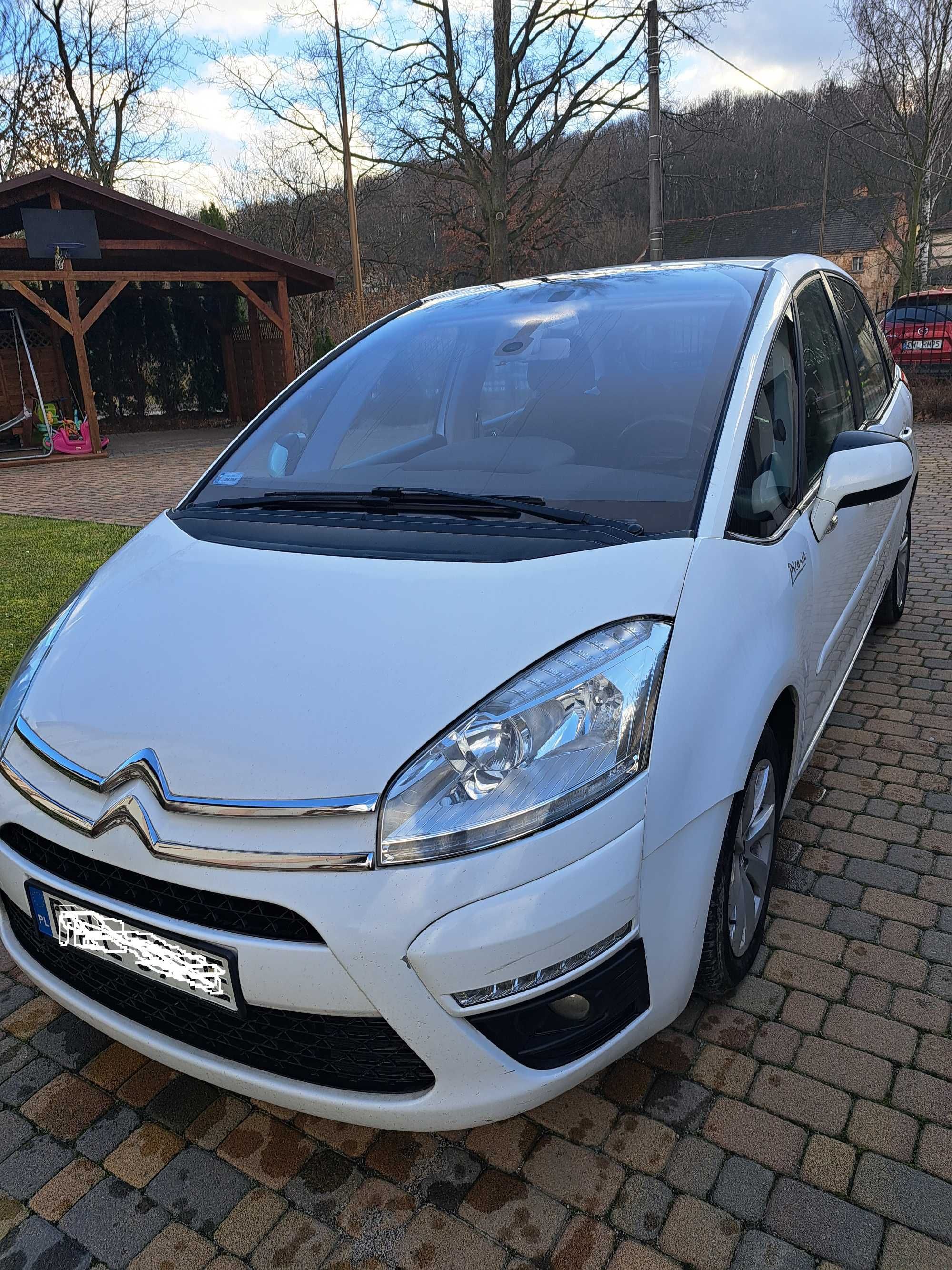 Citroen C4 Picasso  1.6HDi 2012