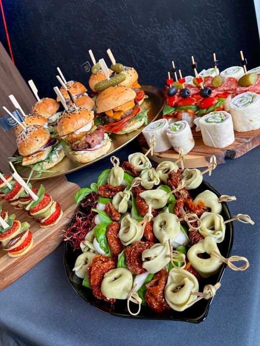 Domowy catering na każdą okazję