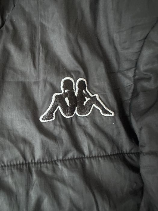 Мікропуховик|Куртка Kappa S-M