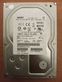 Жорсткий диск Hitachi HGST 3TB 7,2k SAS HUS724030ALS640 Серверний