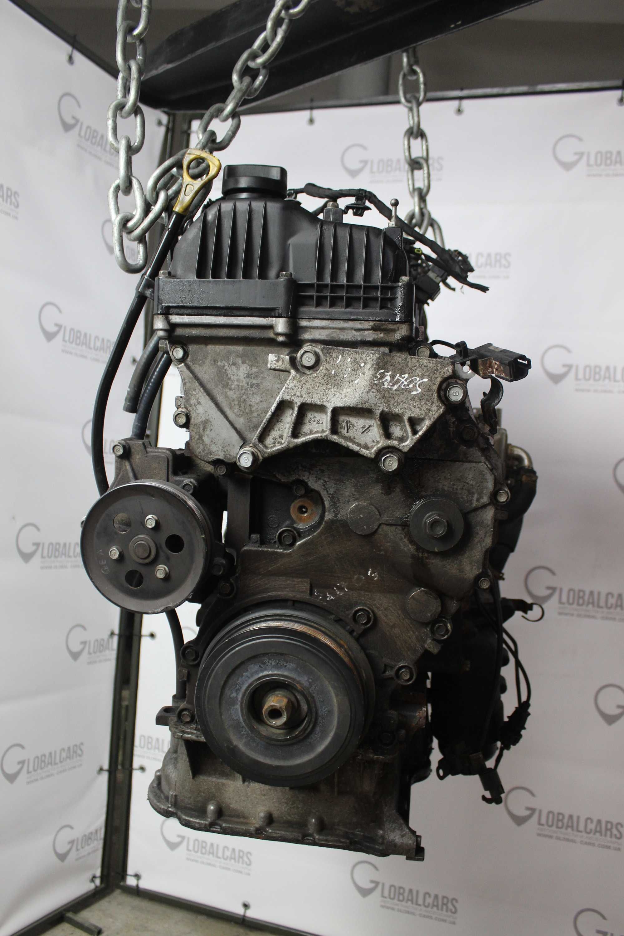 Двигун Kia Sorento II D4HB 2.2 CRDI 4WD 197 к.с. 2011 р.