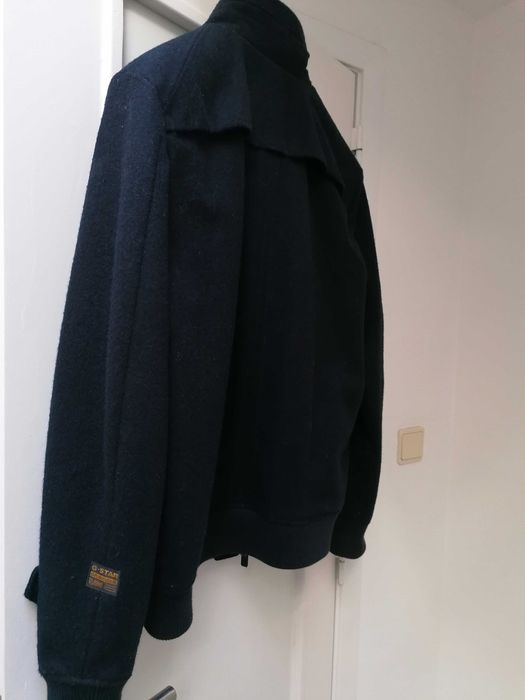 Blusão Azul marinho G-Star Raw