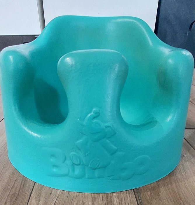 Siedzisko, krzesełko dla niemowląt bumbo ze stoliczkiem