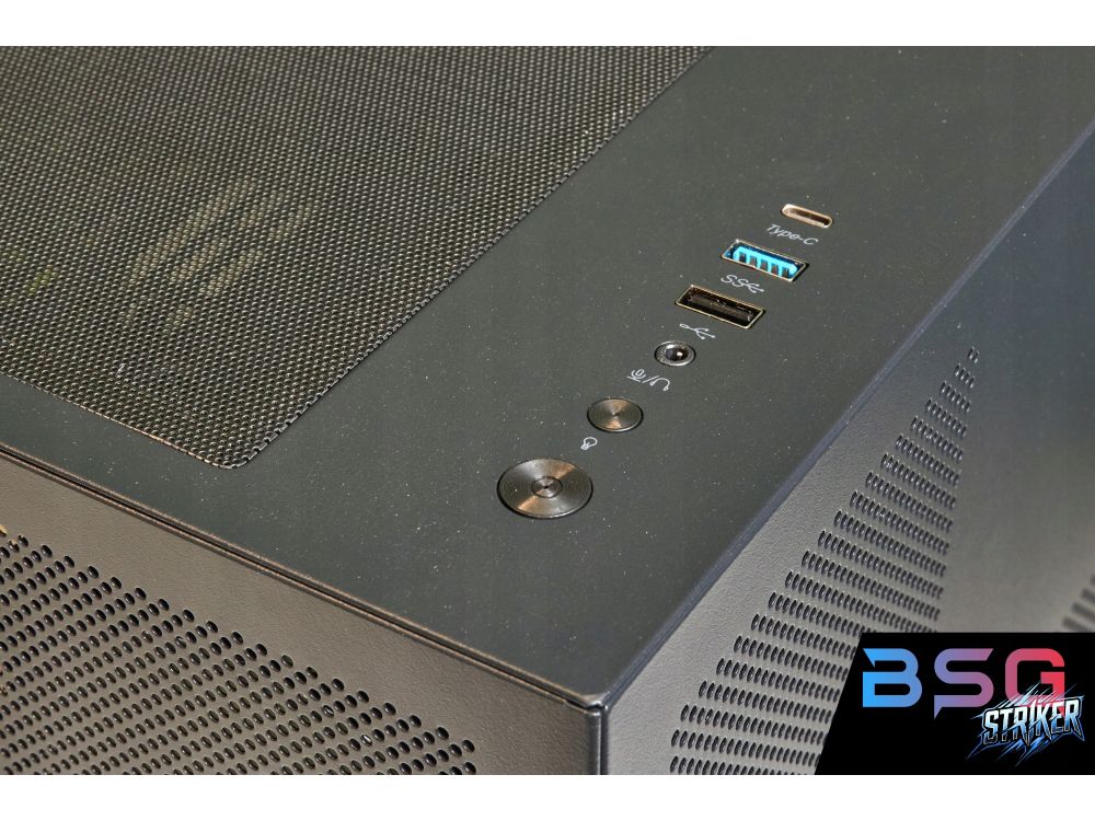 Komputer BSG Striker V16 Intel Core i7, 32GB DDR4, 1TB SSD, GTX1660S