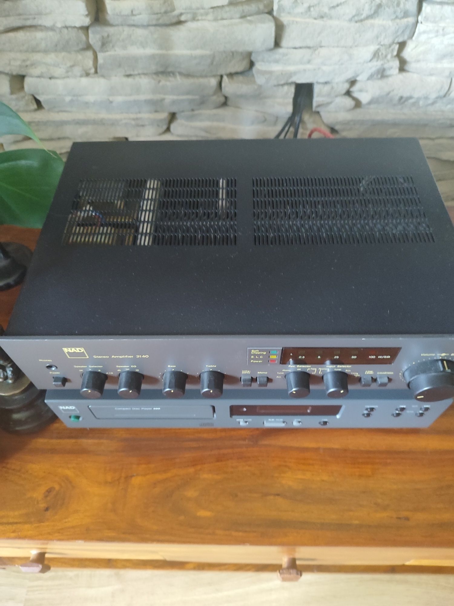 Nad 3140 wzmacniacz