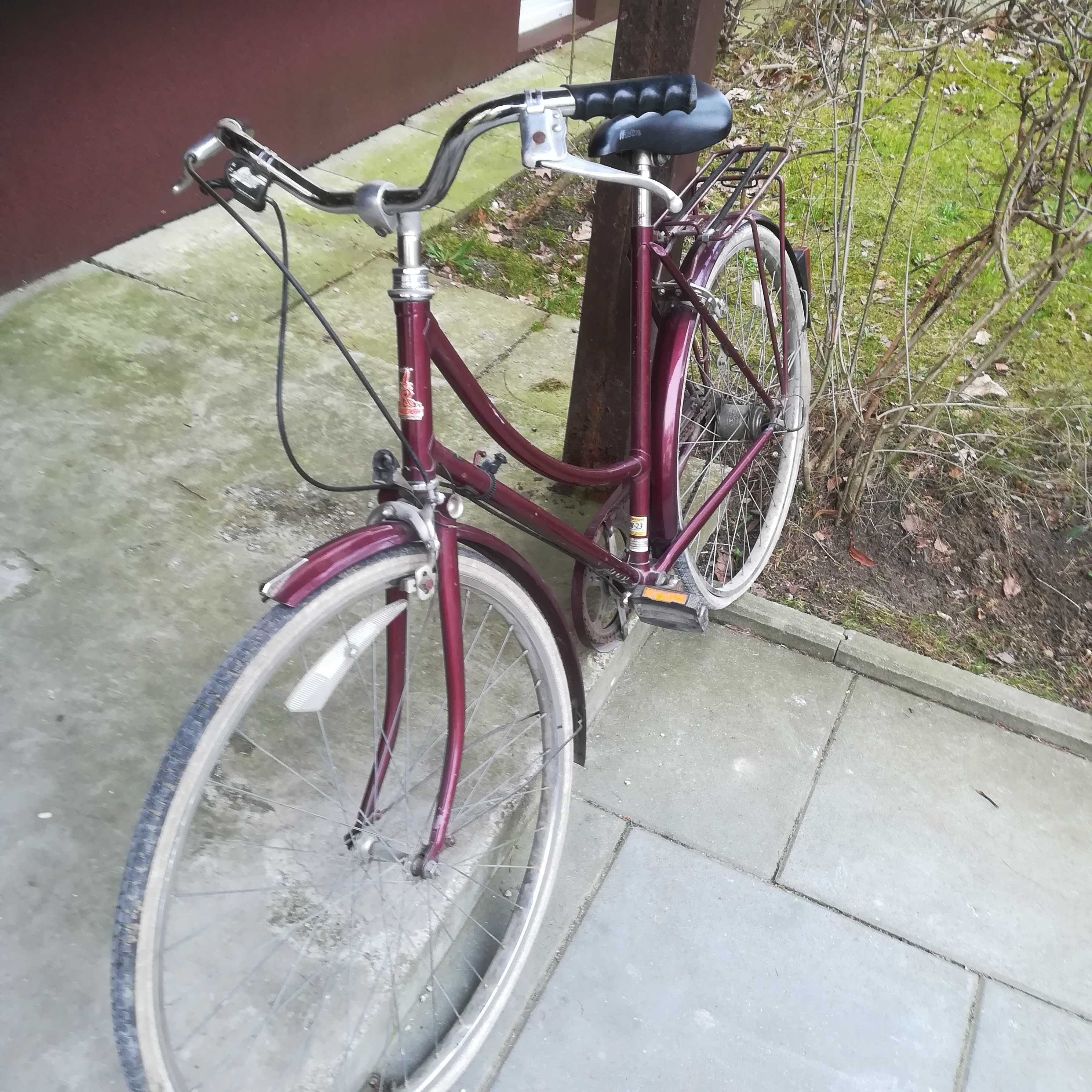 Rower RETRO Raleigh Cameo Nottingham England