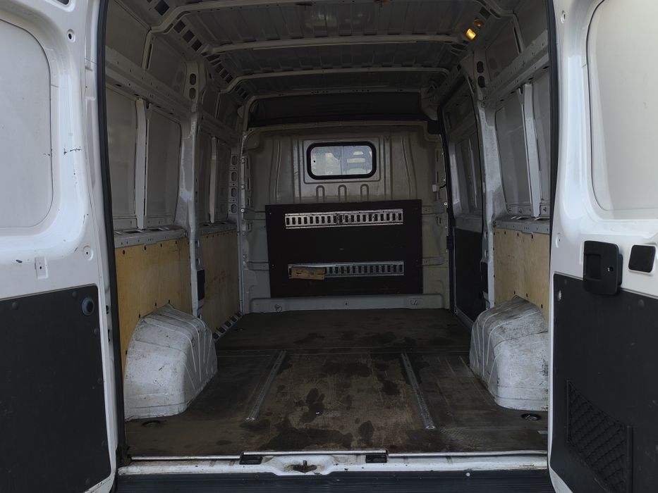 Fiat Ducato lift 2,3 130km 2014r l2h2 klima wielofunkcyjna zadbany