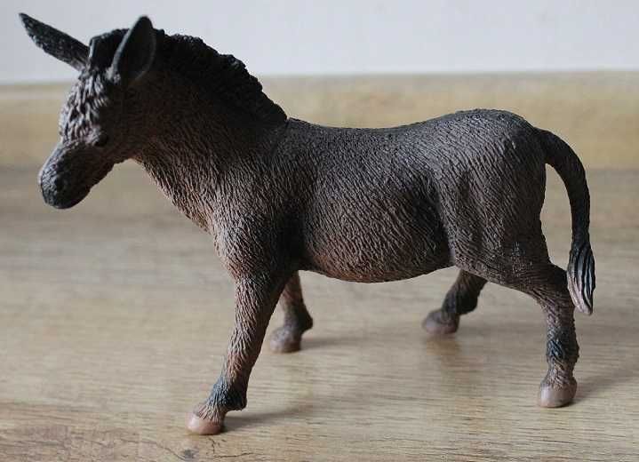 NOWY Zestaw figurek Figurki Farma Country Zwierzęta domowe horse