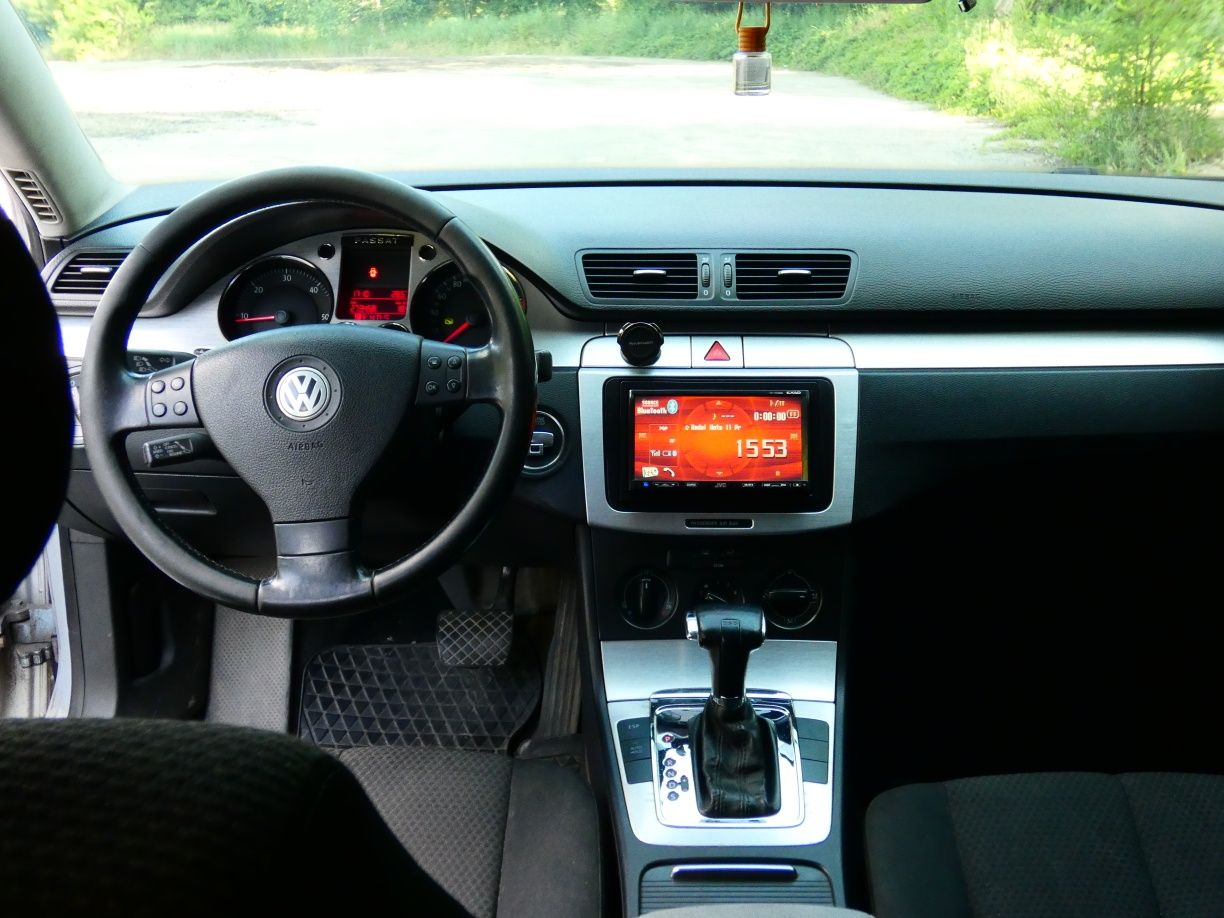 Passat b6 2.0 tdi dsg