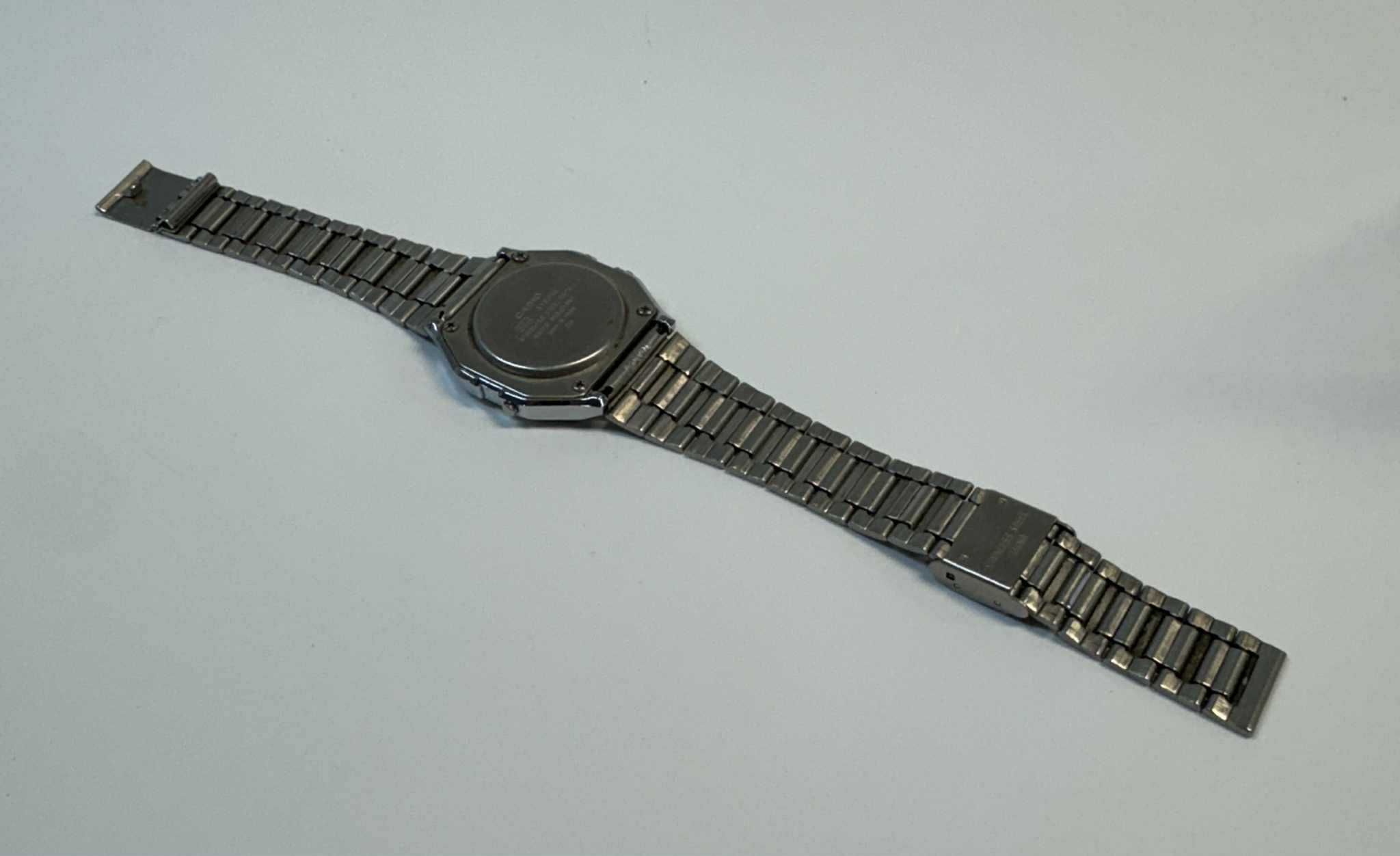 Zegarek Casio A158W