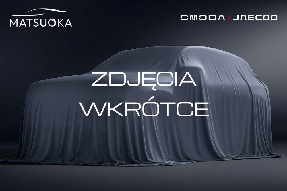 Omoda 5 Demo • 1.6 T-GDI 147 KM • Automat • Premium • Gwarancja 7 lat