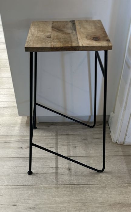 8 x Bancos de cozinha ou bar