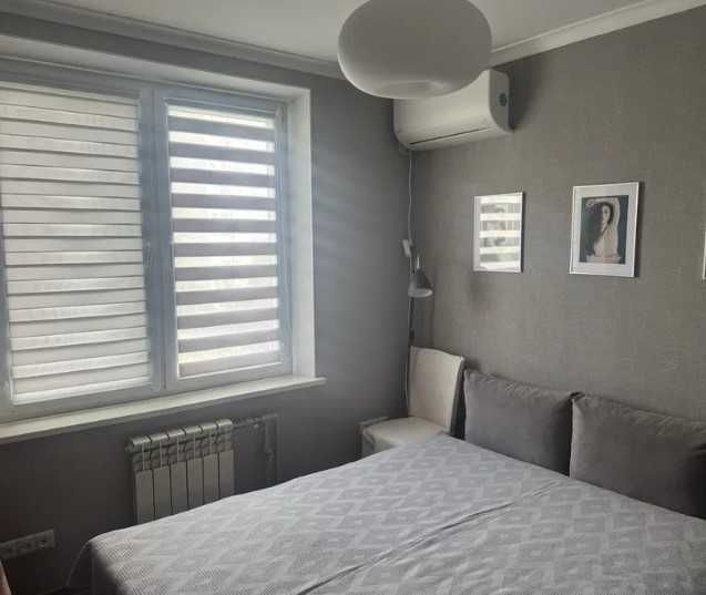 Продам 2комн.квартиру метро 23августа .Павлово Поле. Е-відновл