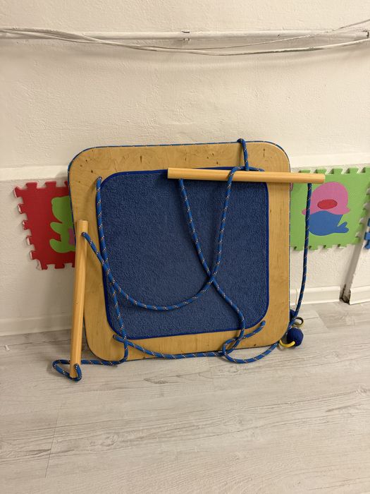 Huśtawka kwadratowa Integracja Sensoryczna