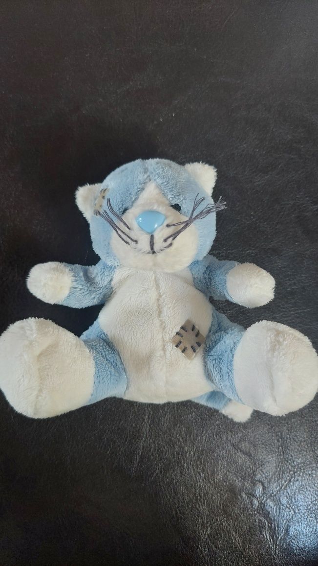 My blue nose pluszak kot
