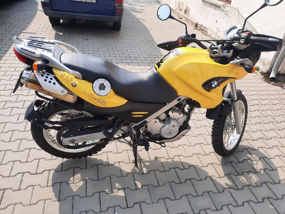 Sprzedam BMW F 650 GS
