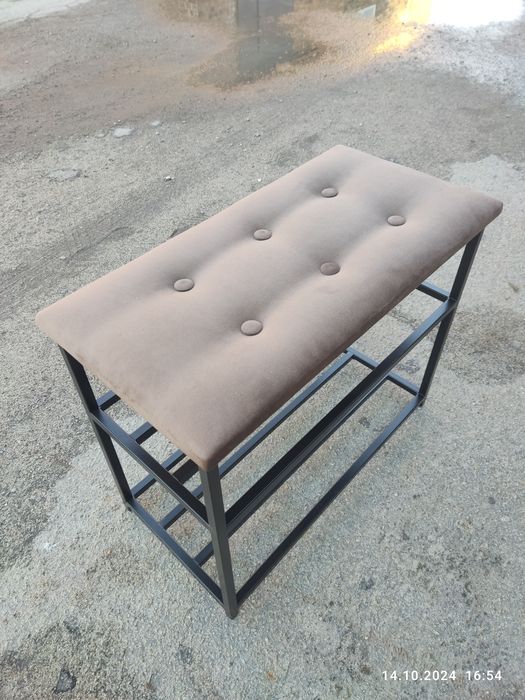 Банкетка под обувь 60*30*45см Loft.