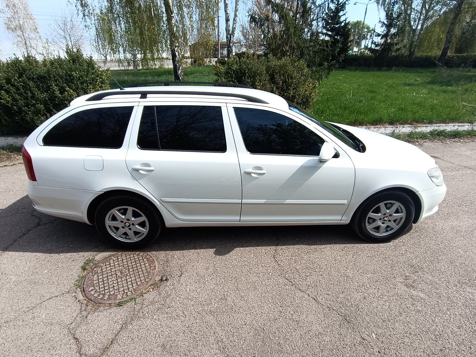 Skoda Octavia 2.0 TDI