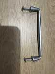 Uchwyt meblowy metalowy rozstaw 128 mm