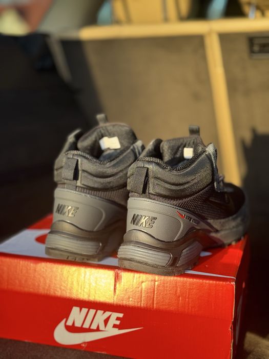 Чоловічі зимові високі кросівки Nike Rivah Gore-Tex Хутро 42р