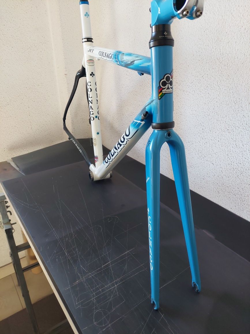 Vendo Quadro Colnago Jet Dream HX