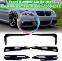 BMW E90 E91 E87 Spoilery Lotki Splittery Zapachy Zawieszki Luste