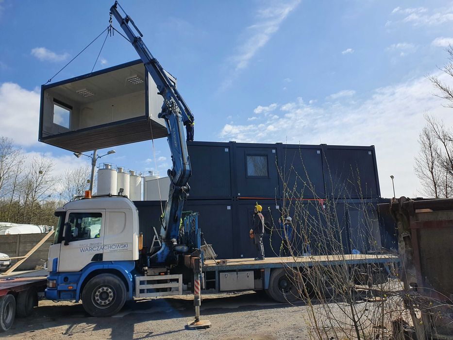 Transport hds spedycja