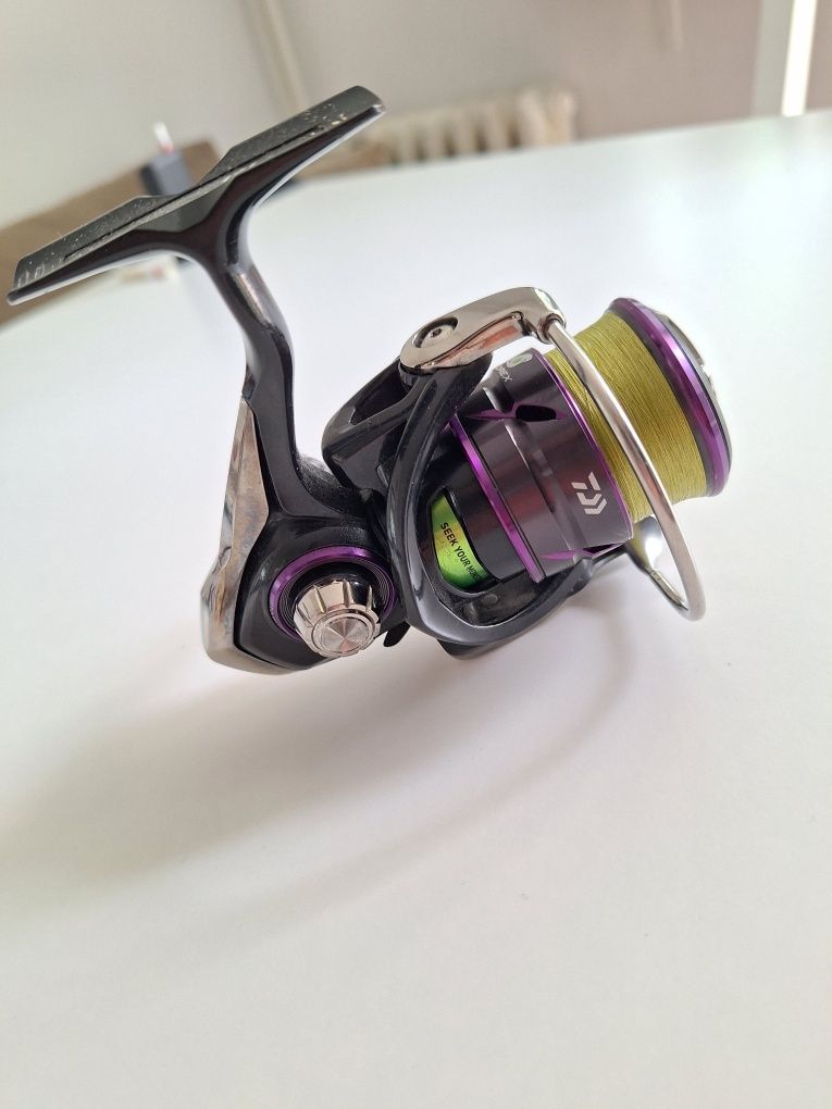 Daiwa prorex v lt 2500 xh wyższy model prorex .