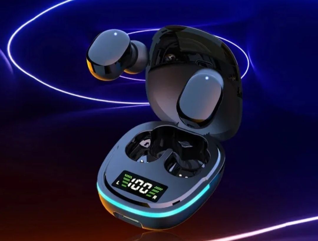 Bluetooth навушники