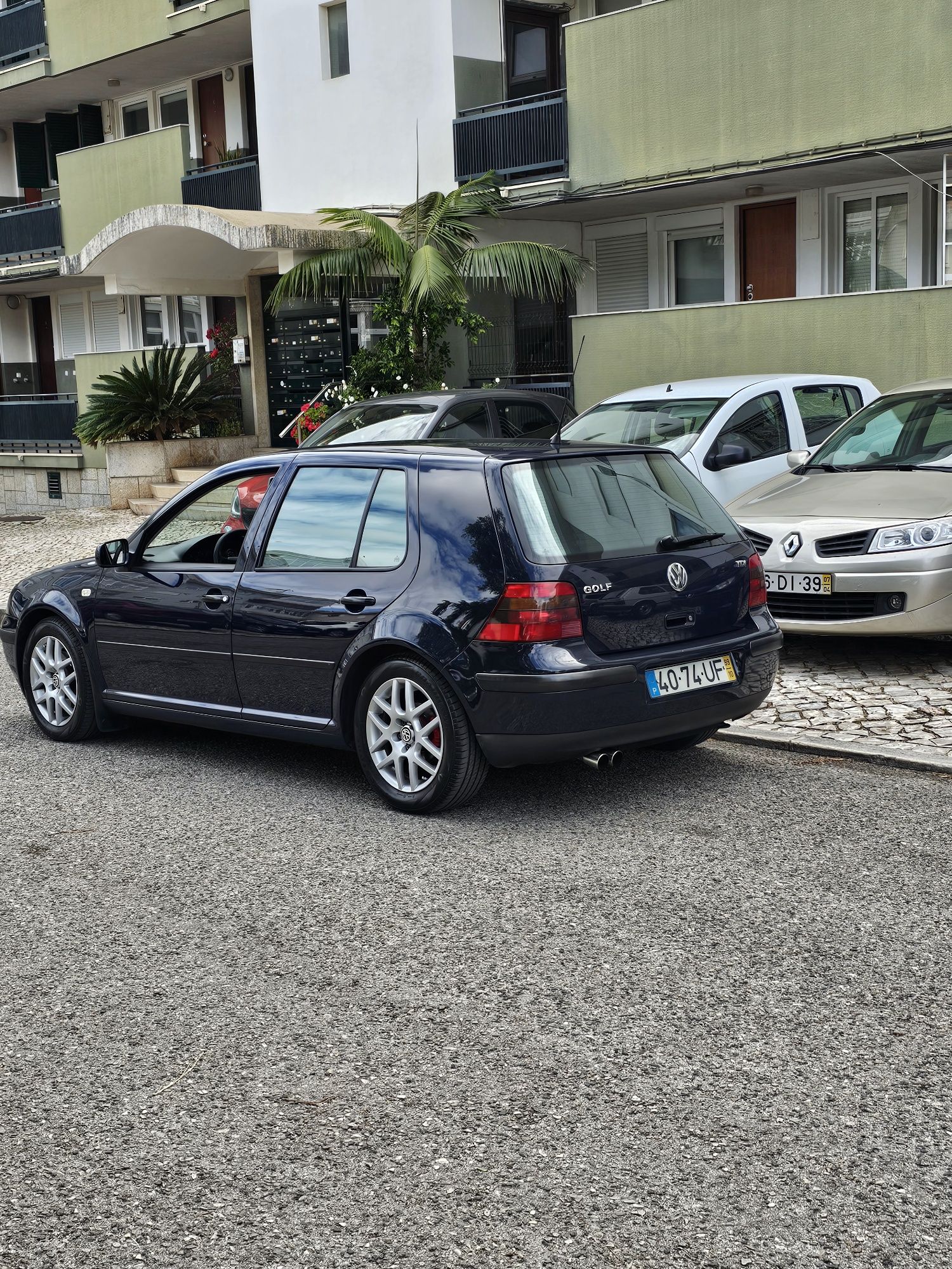 Golf IV 1.9 tdi 90cv