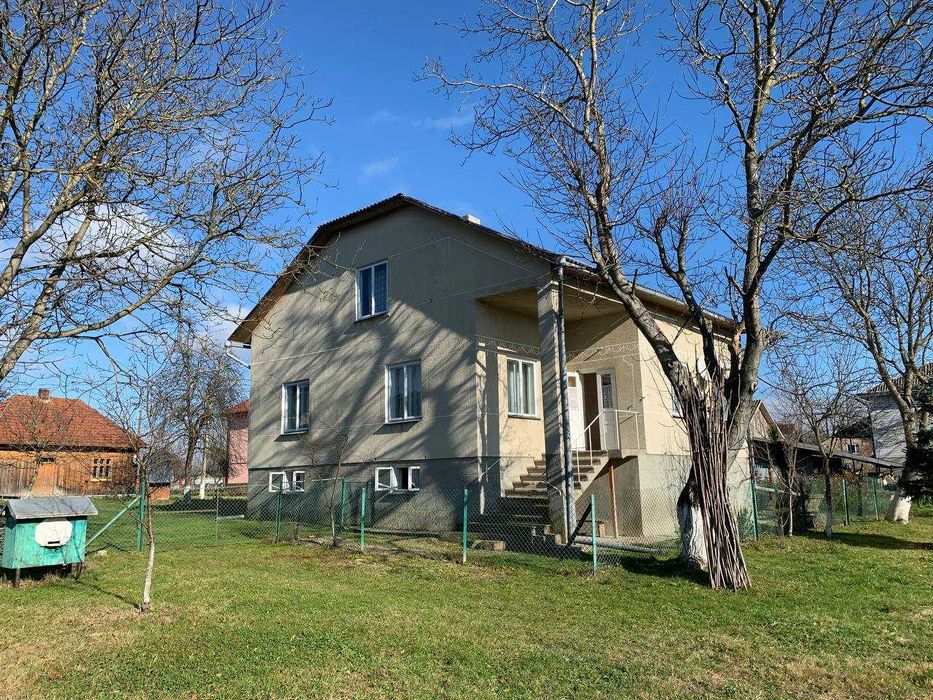 Будинок у с. Унятичі, Дрогобицький район