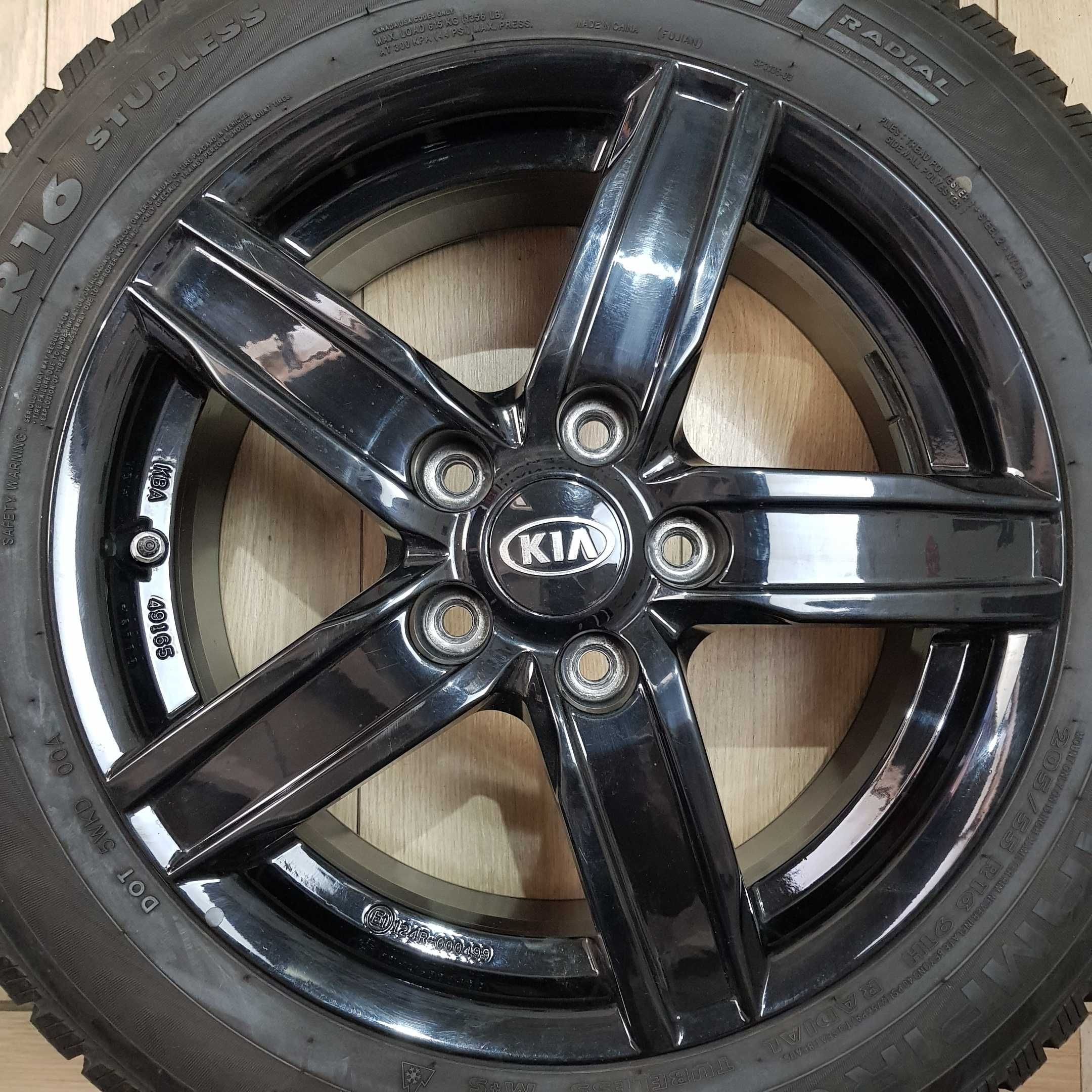 Диски Kia R16 5x114 Ceed Cerato Soul K3 Mazda 3 CX-3 Suzuki SX4 Vitara