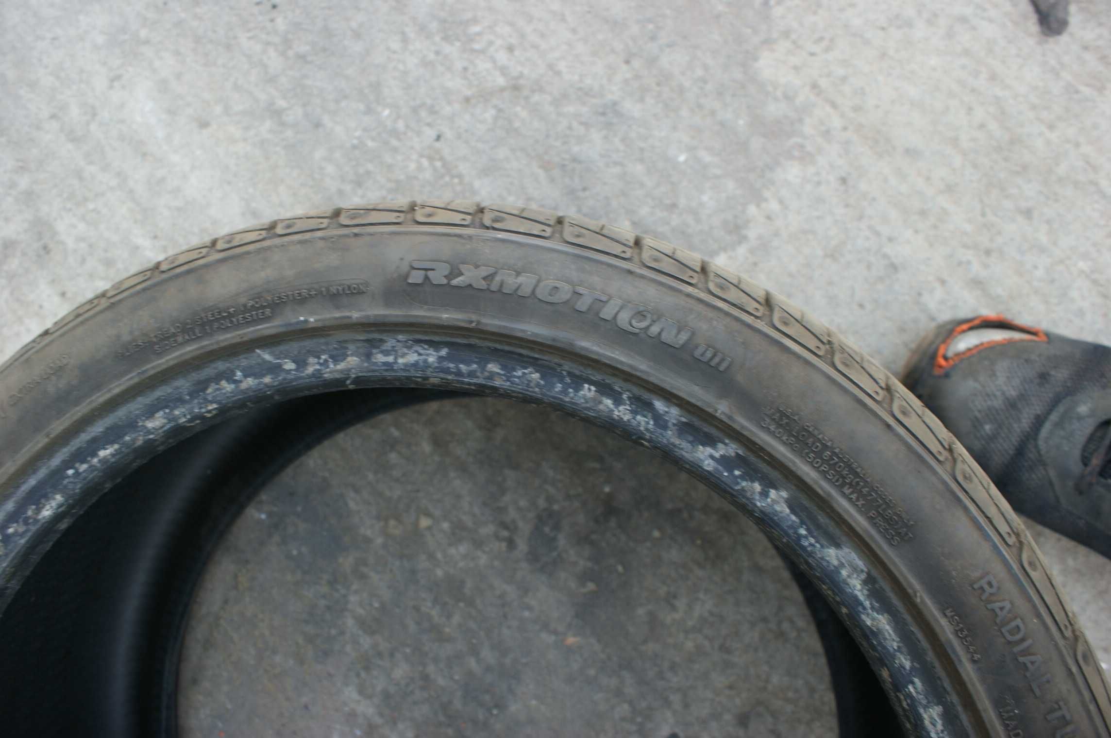 opona letnia Roadx  255/35 r18 2022r