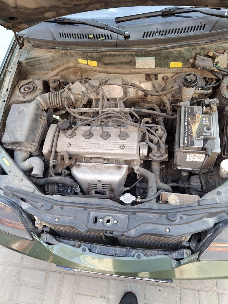 Geely CK в отличном состоянии